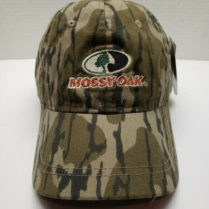 Mossy Oak Hat Hunting Camouflage Cap Adjustable